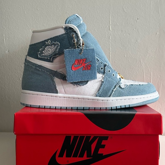 Denim 1s - Picture 4 of 5